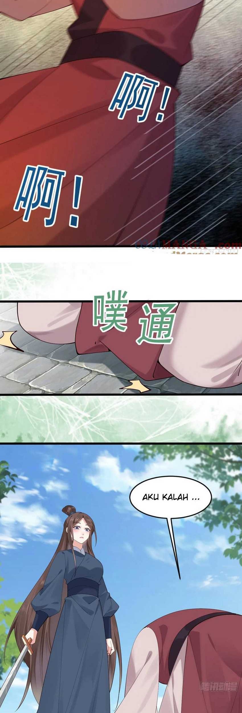 Please don’t show your son Chapter 114 - halaman 15