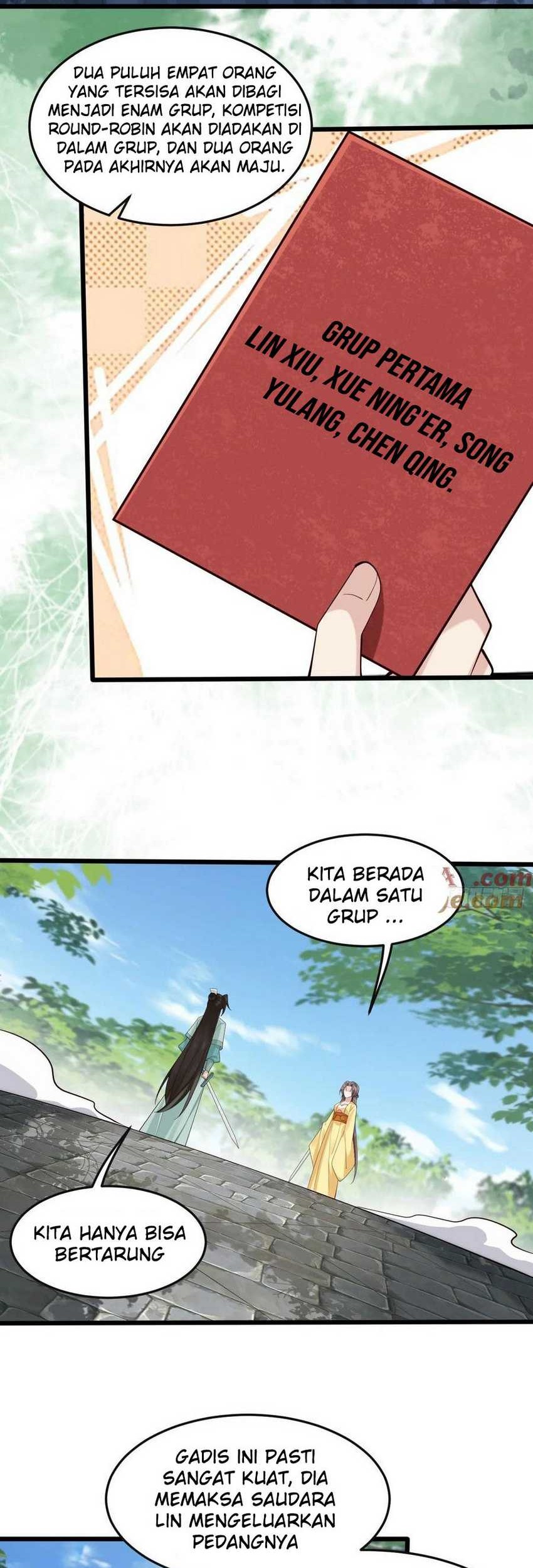 Please don’t show your son Chapter 114 - halaman 18