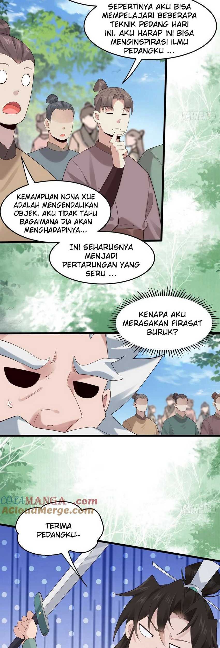 Please don’t show your son Chapter 114 - halaman 19