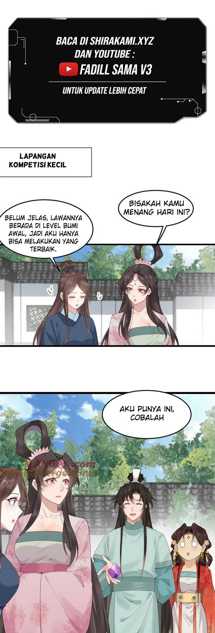 Please don’t show your son Chapter 114 - halaman 2