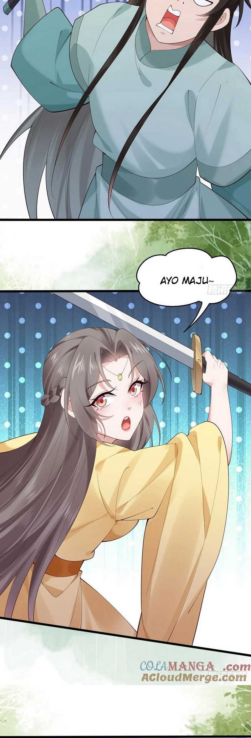 Please don’t show your son Chapter 114 - halaman 20