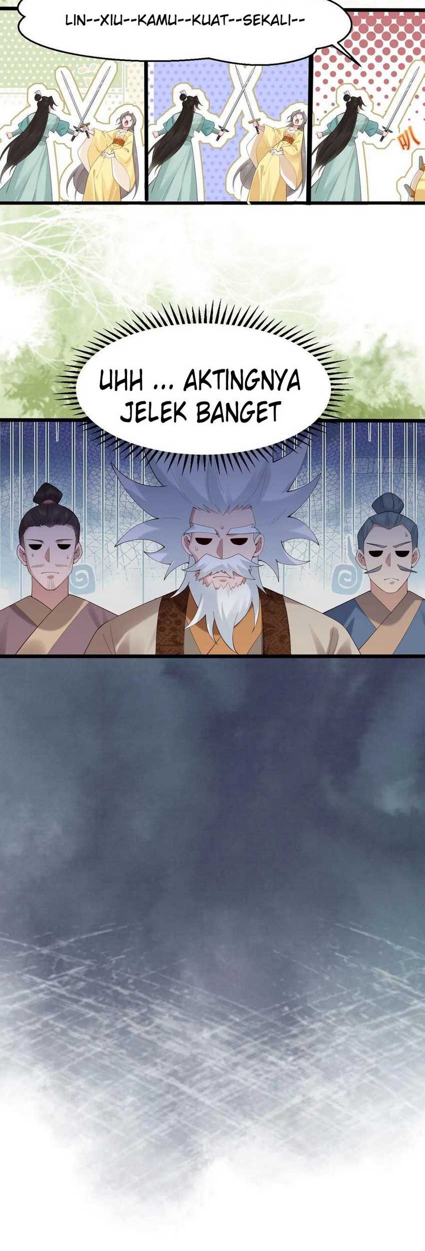 Please don’t show your son Chapter 114 - halaman 22