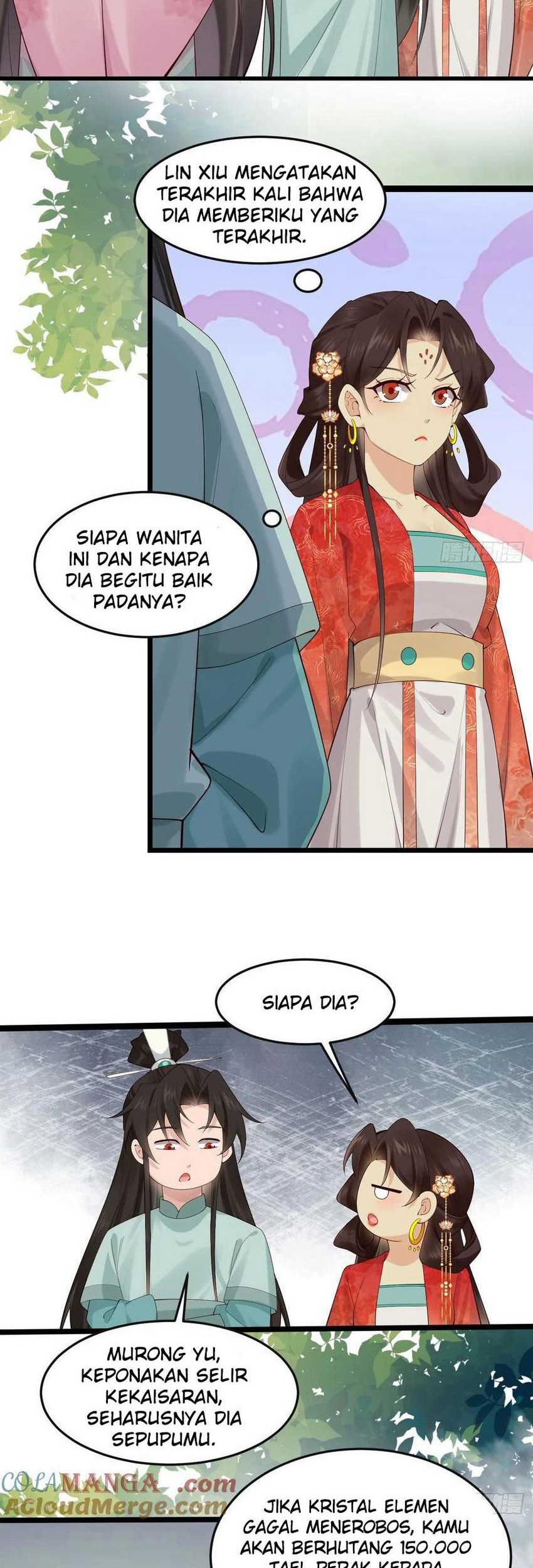 Please don’t show your son Chapter 114 - halaman 3