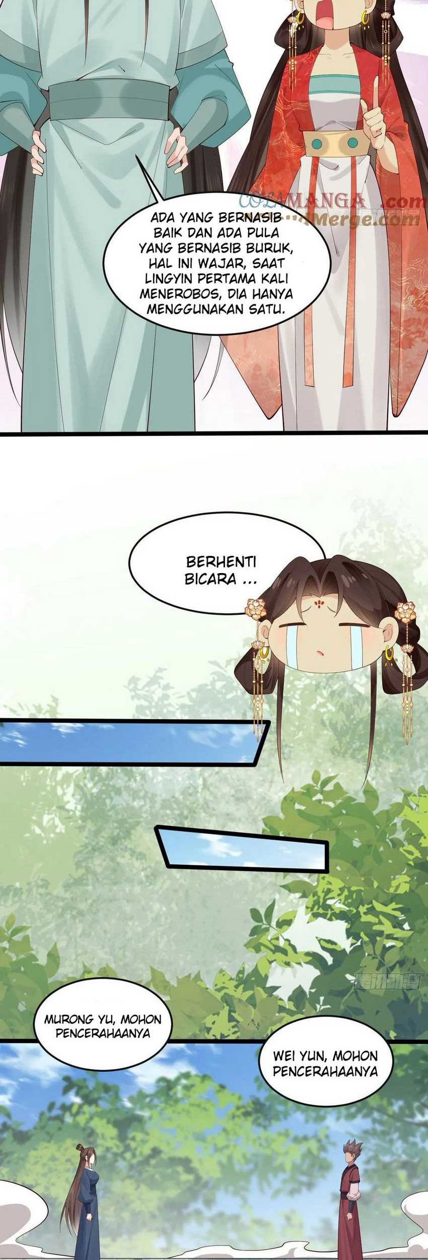 Please don’t show your son Chapter 114 - halaman 5