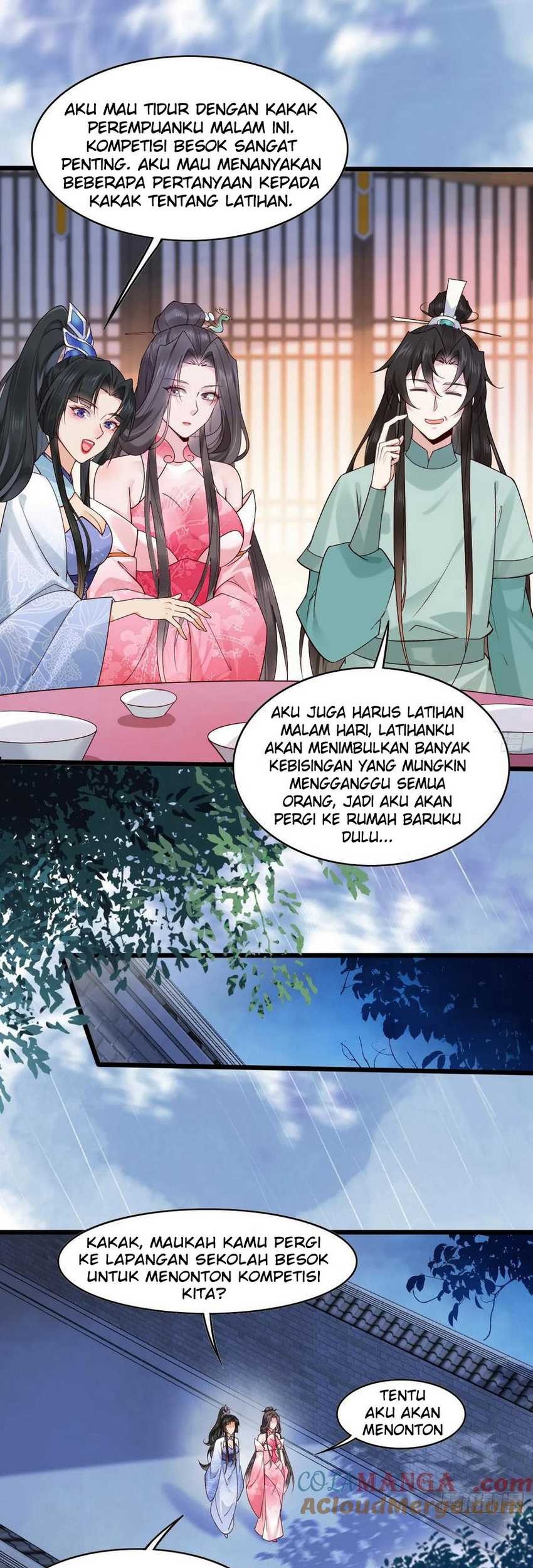 Please don’t show your son Chapter 115 - halaman 11