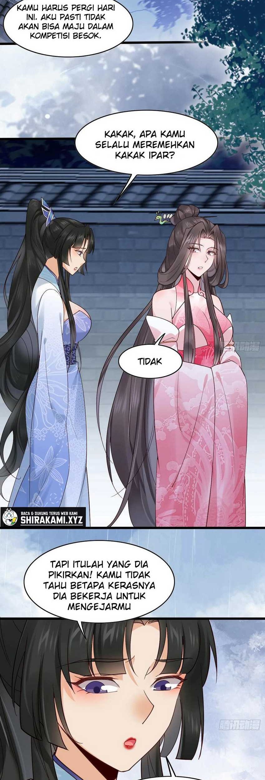 Please don’t show your son Chapter 115 - halaman 12