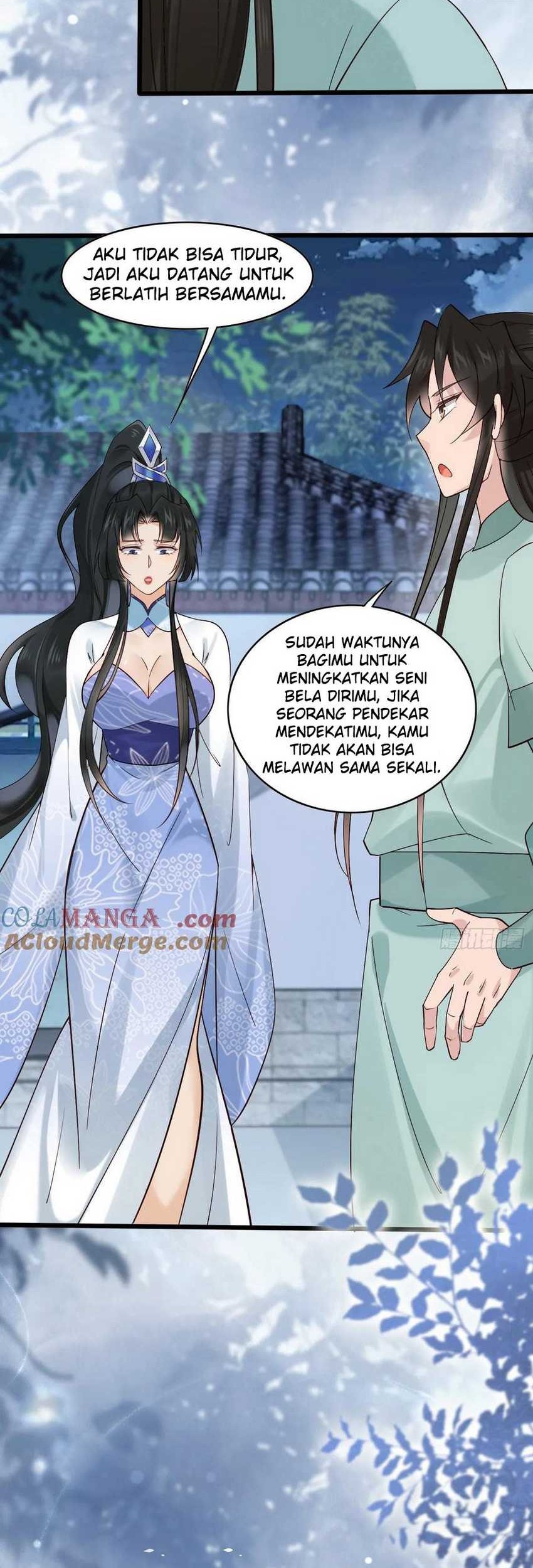 Please don’t show your son Chapter 115 - halaman 16