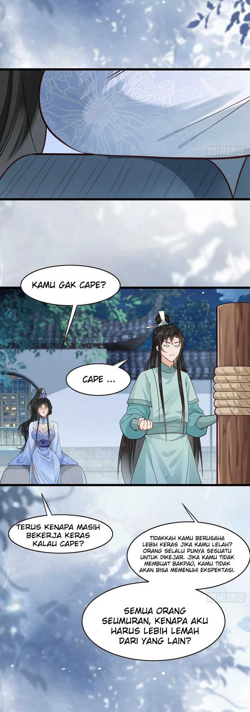 Please don’t show your son Chapter 115 - halaman 17