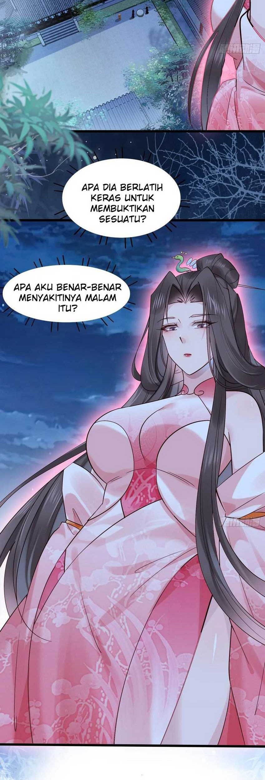 Please don’t show your son Chapter 115 - halaman 19