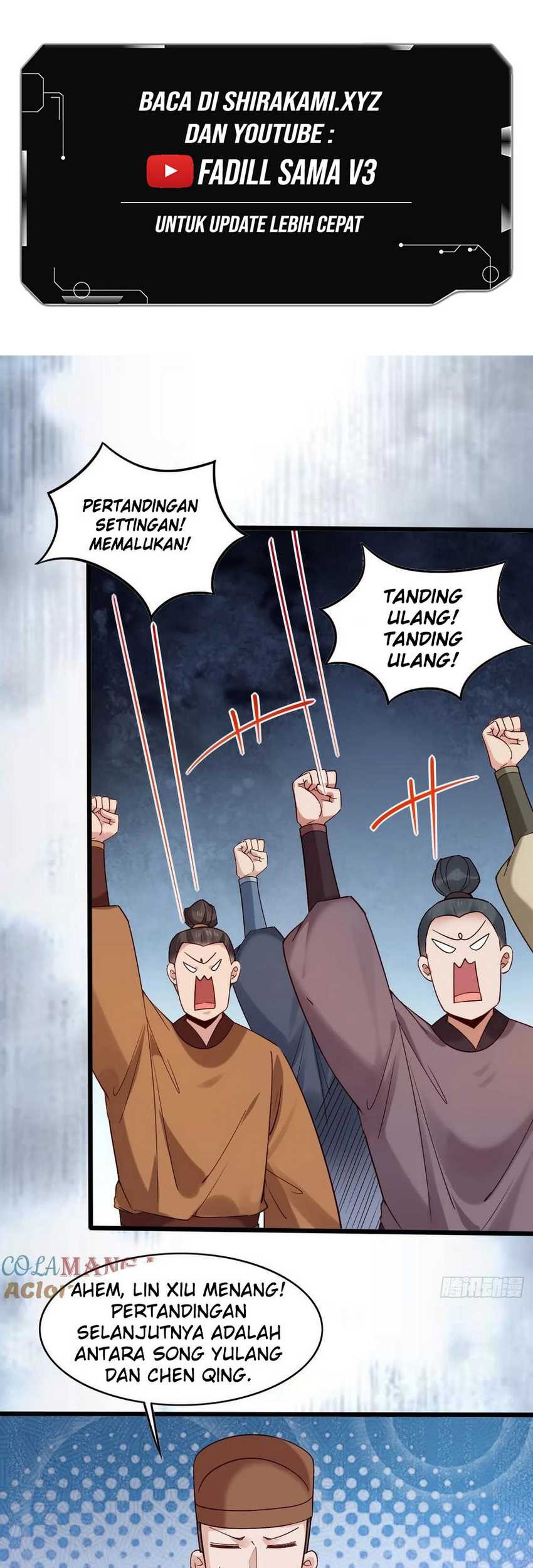 Please don’t show your son Chapter 115 - halaman 2