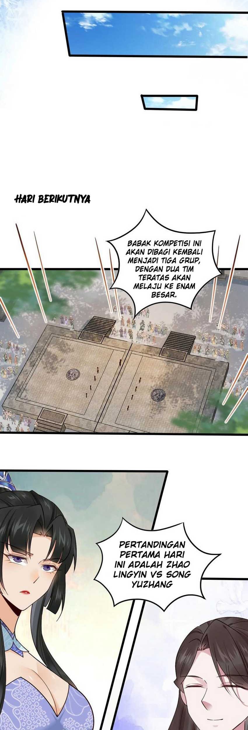 Please don’t show your son Chapter 115 - halaman 20
