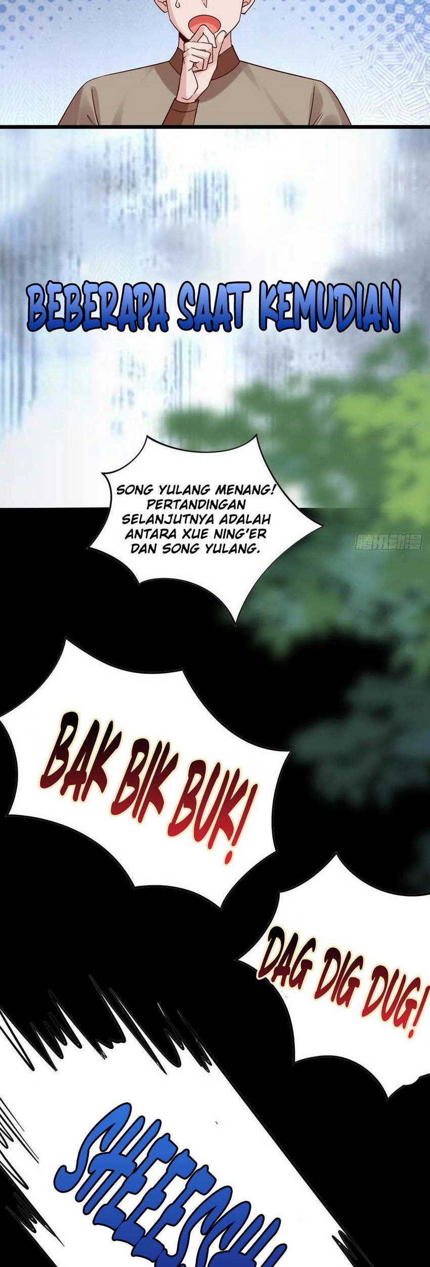 Please don’t show your son Chapter 115 - halaman 3