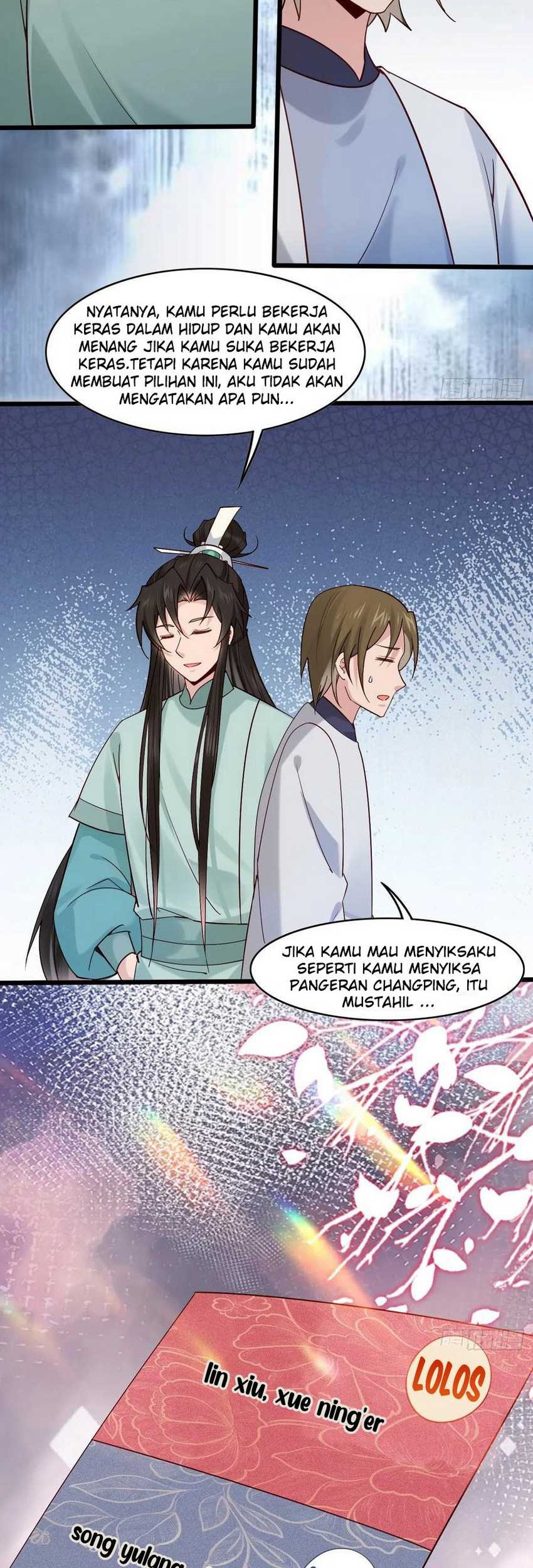 Please don’t show your son Chapter 115 - halaman 5