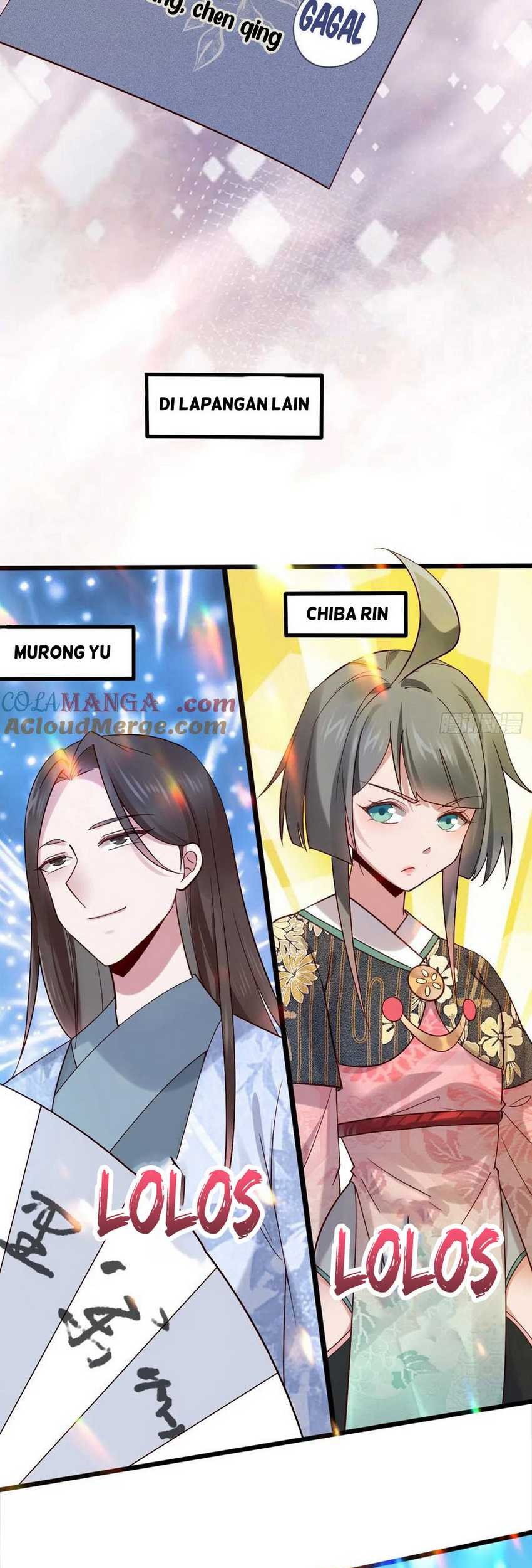 Please don’t show your son Chapter 115 - halaman 6