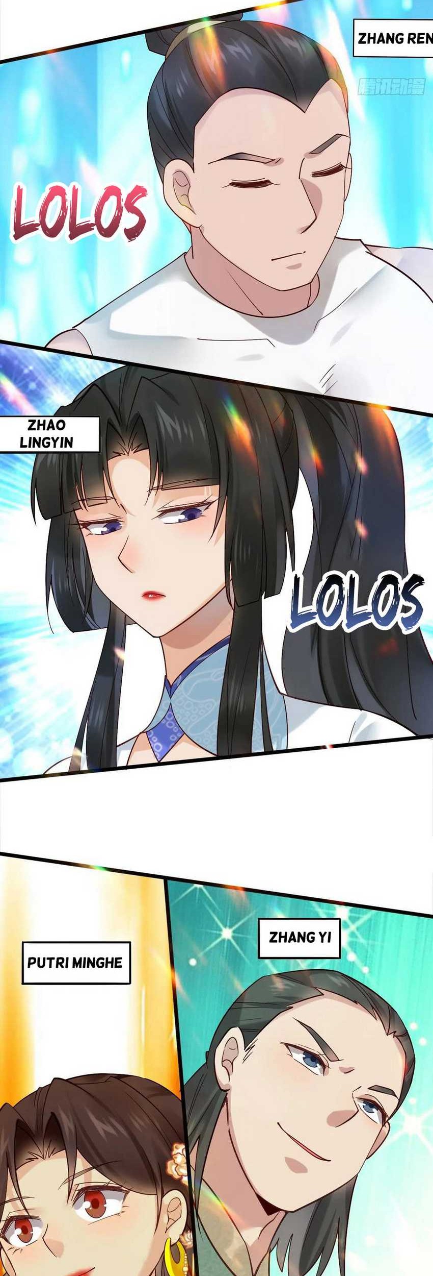 Please don’t show your son Chapter 115 - halaman 7