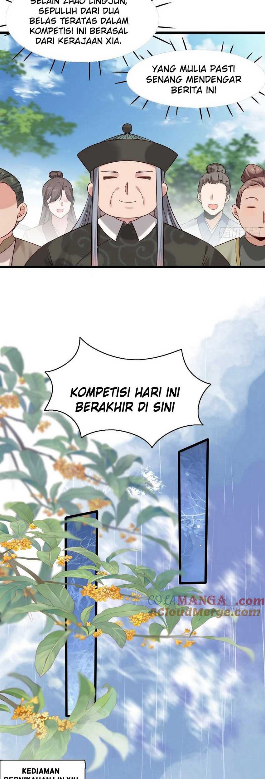 Please don’t show your son Chapter 115 - halaman 9