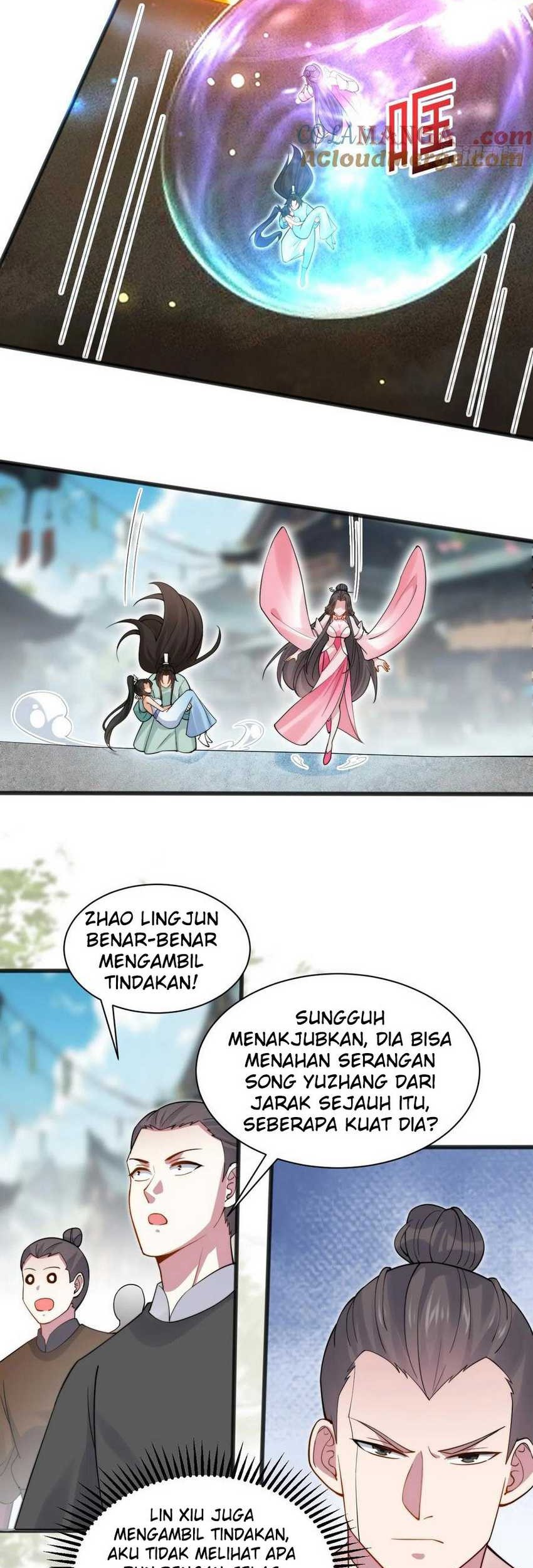 Please don’t show your son Chapter 116 - halaman 13