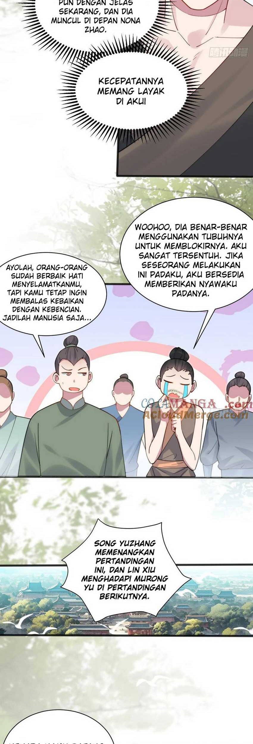 Please don’t show your son Chapter 116 - halaman 14