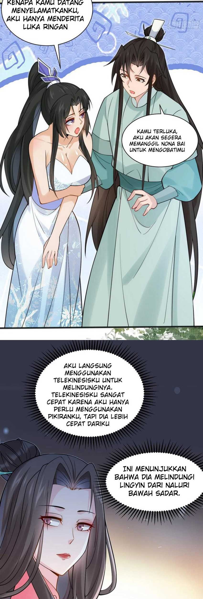 Please don’t show your son Chapter 116 - halaman 15
