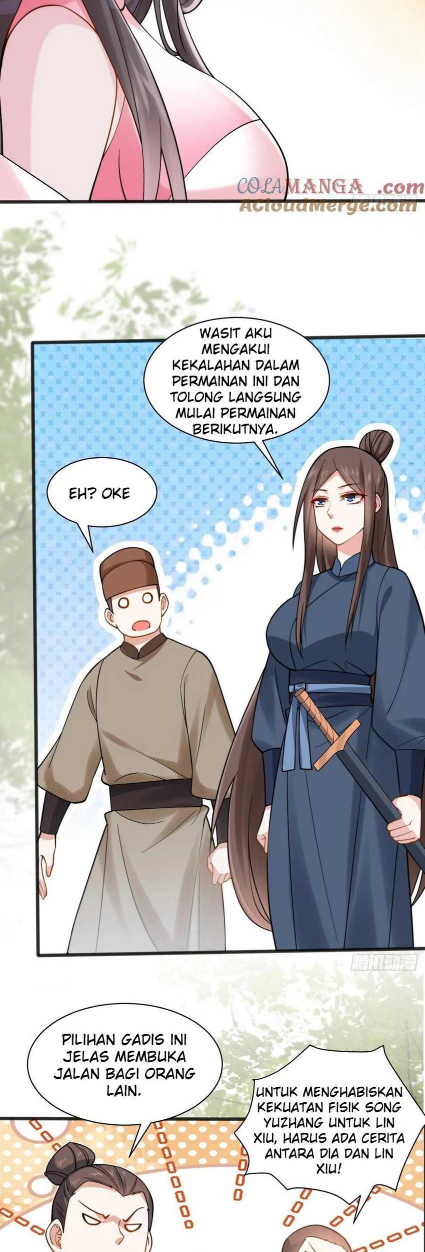 Please don’t show your son Chapter 116 - halaman 16