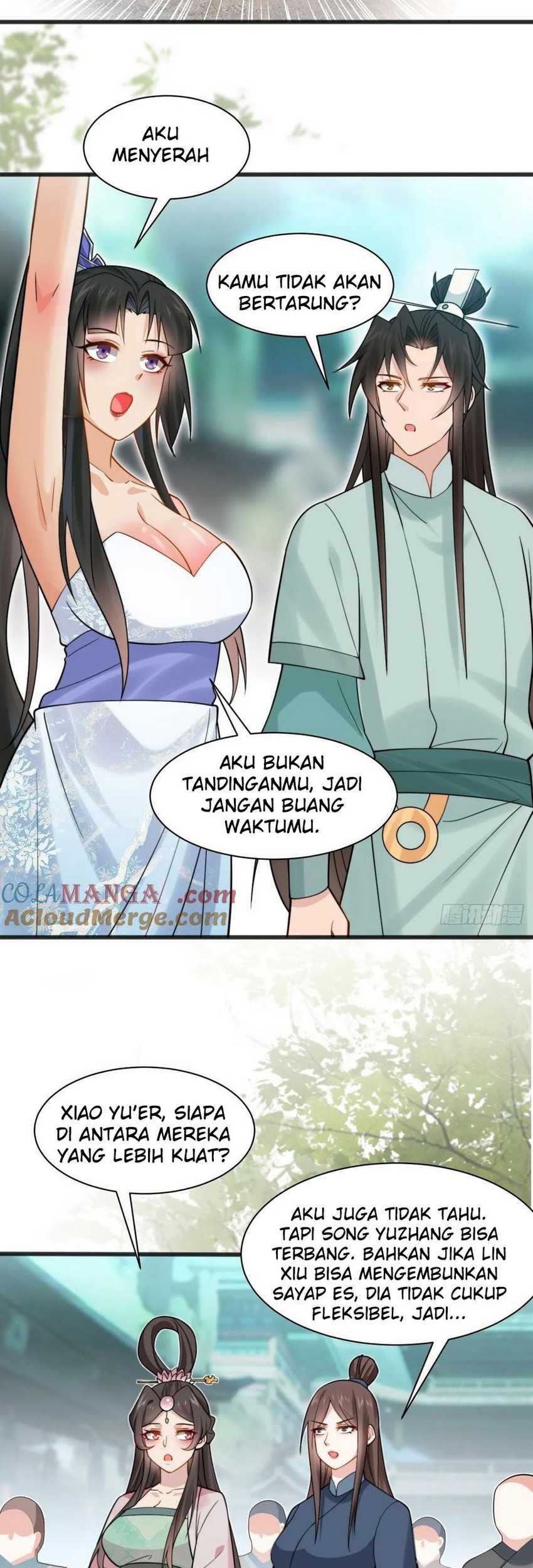 Please don’t show your son Chapter 116 - halaman 20