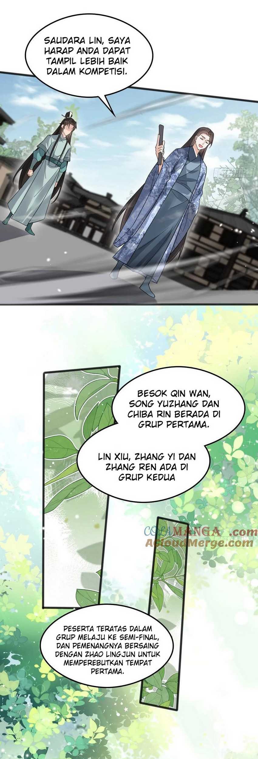 Please don’t show your son Chapter 117 - halaman 10