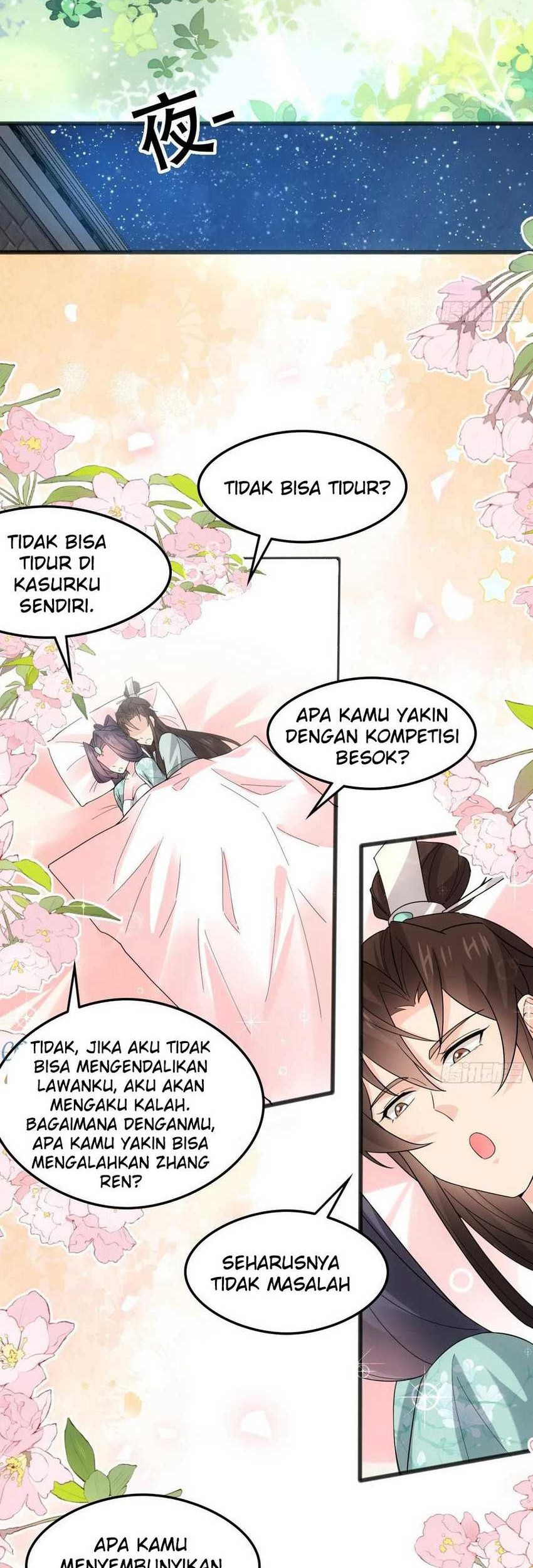 Please don’t show your son Chapter 117 - halaman 11