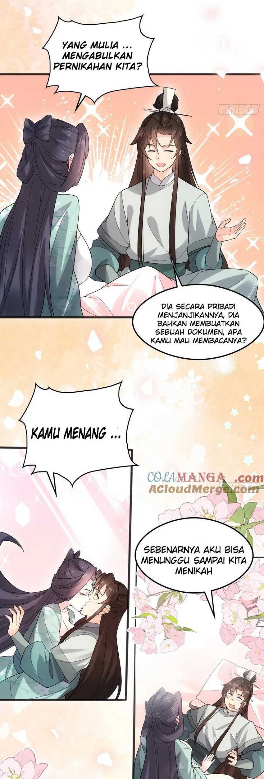 Please don’t show your son Chapter 117 - halaman 13