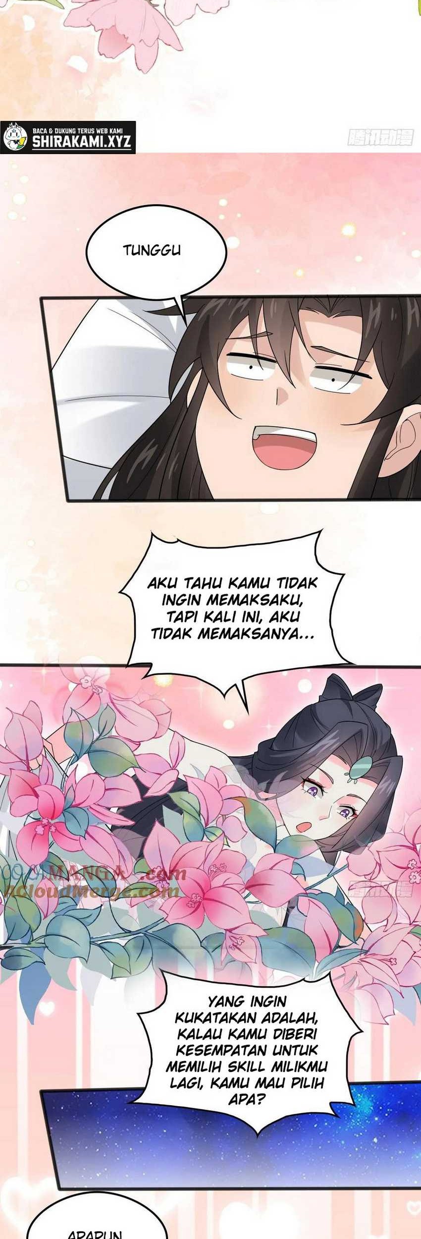 Please don’t show your son Chapter 117 - halaman 15