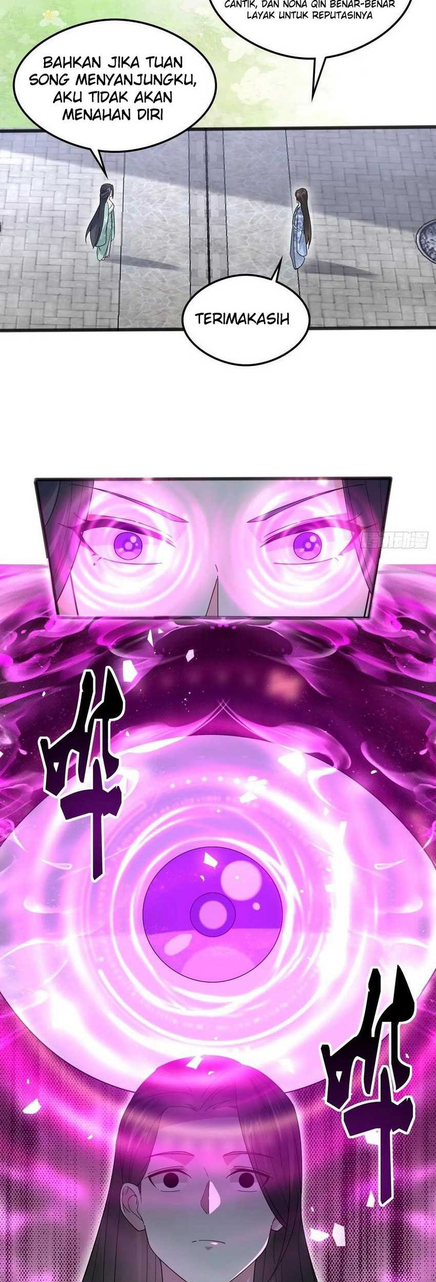 Please don’t show your son Chapter 117 - halaman 21