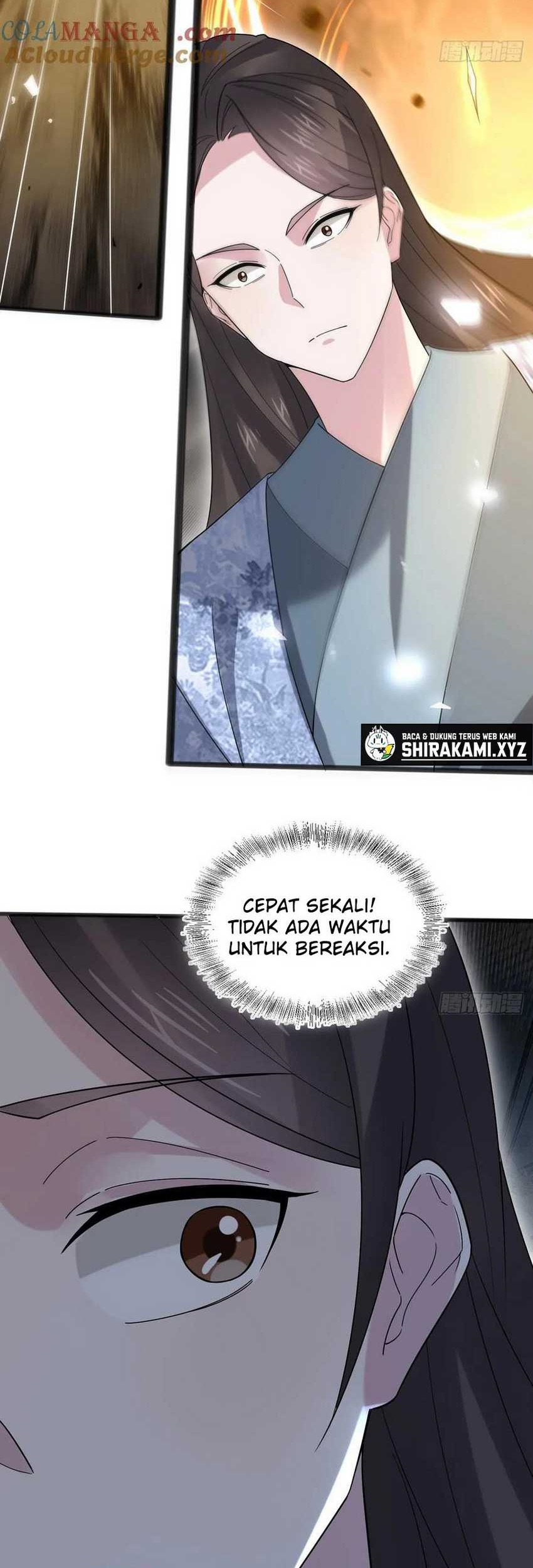 Please don’t show your son Chapter 117 - halaman 7