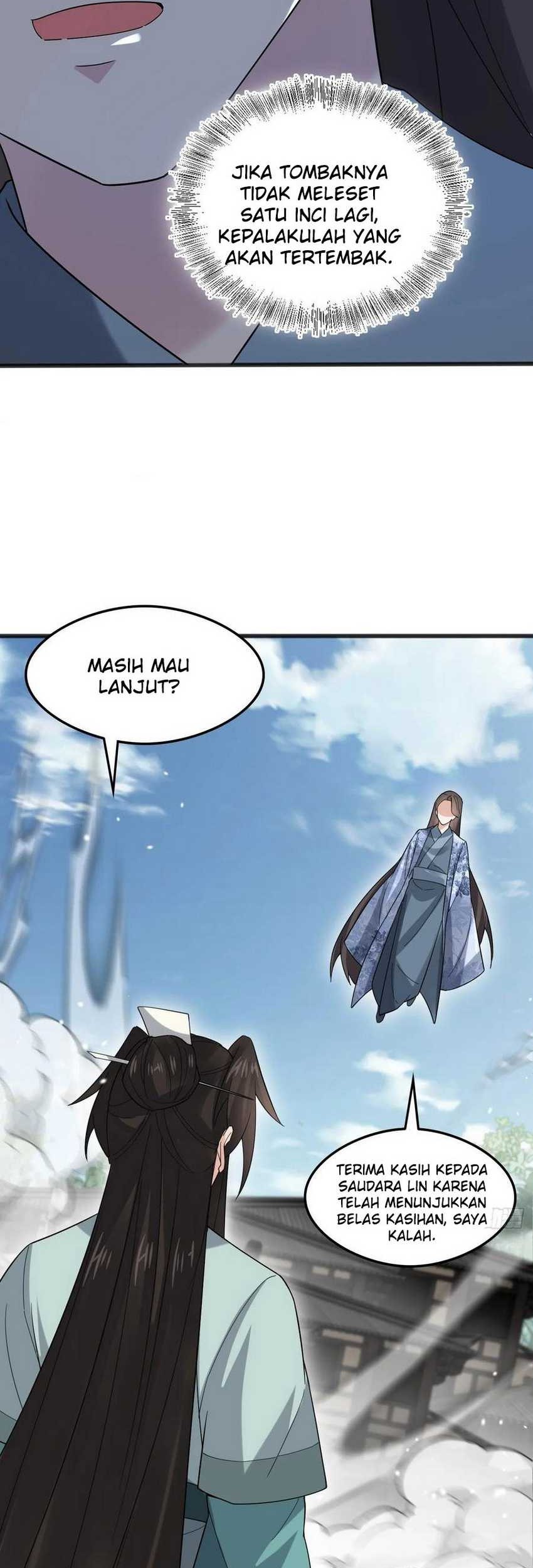 Please don’t show your son Chapter 117 - halaman 8