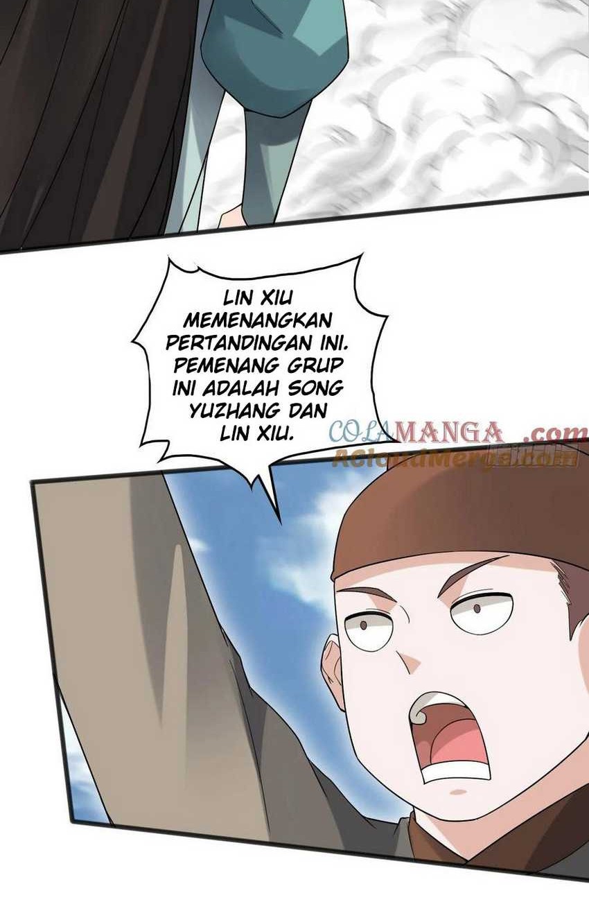 Please don’t show your son Chapter 117 - halaman 9