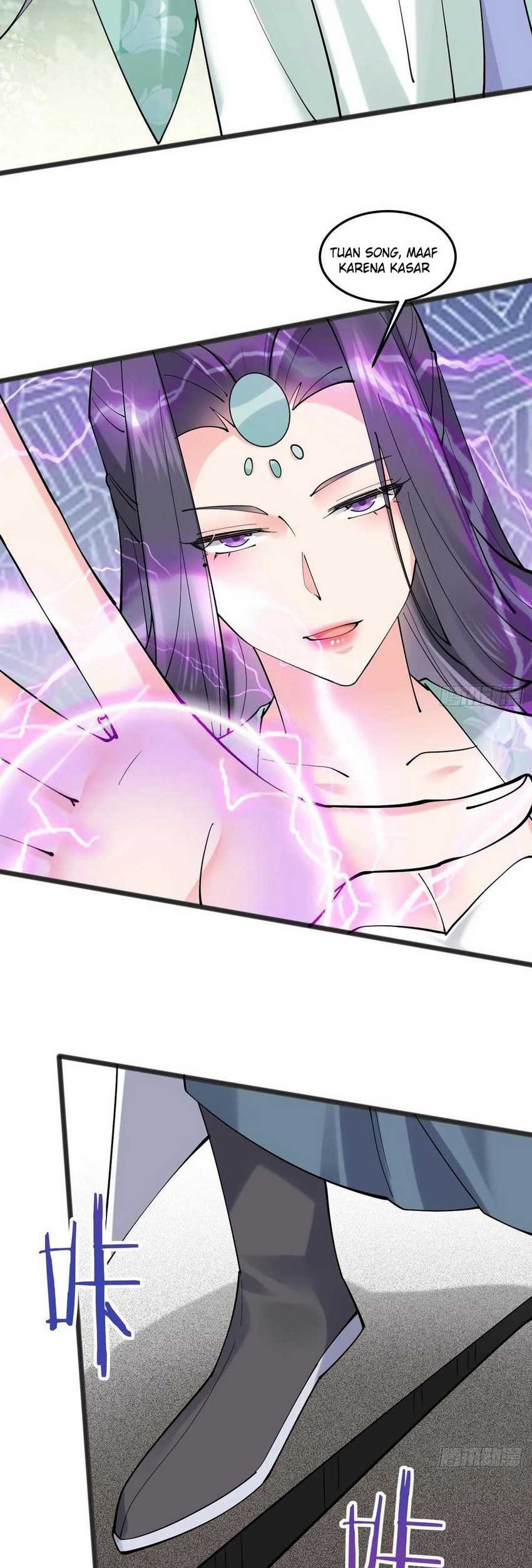 Please don’t show your son Chapter 118 - halaman 11