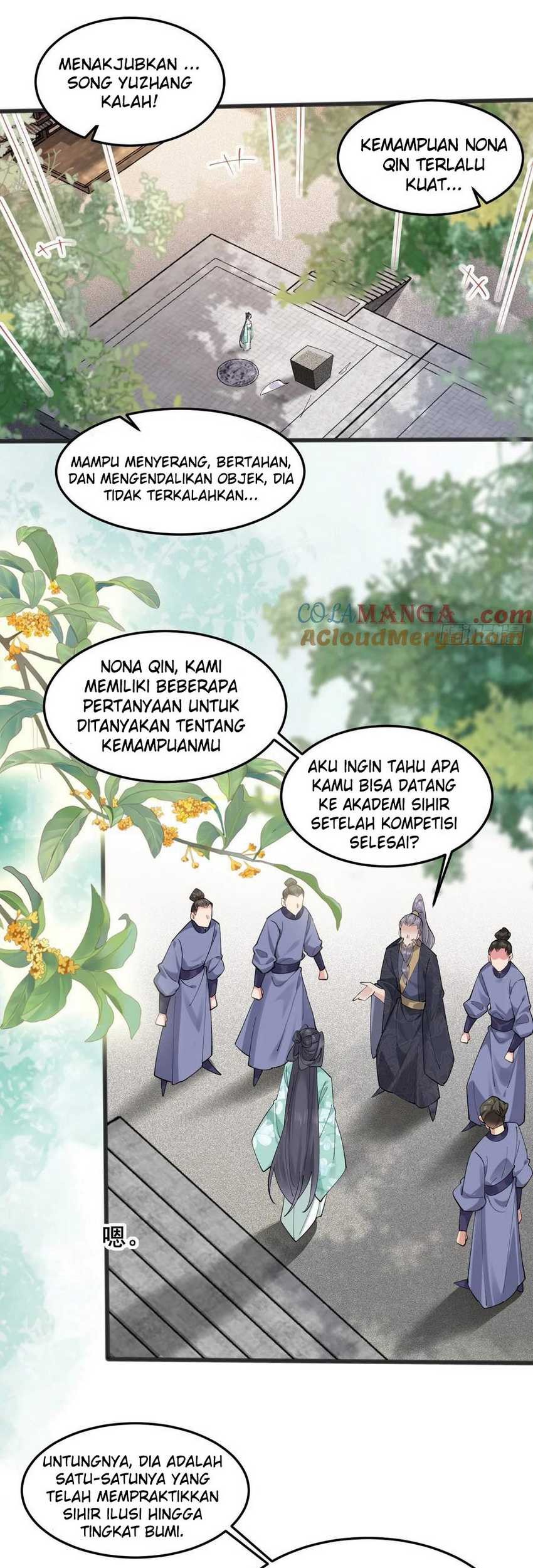Please don’t show your son Chapter 118 - halaman 17