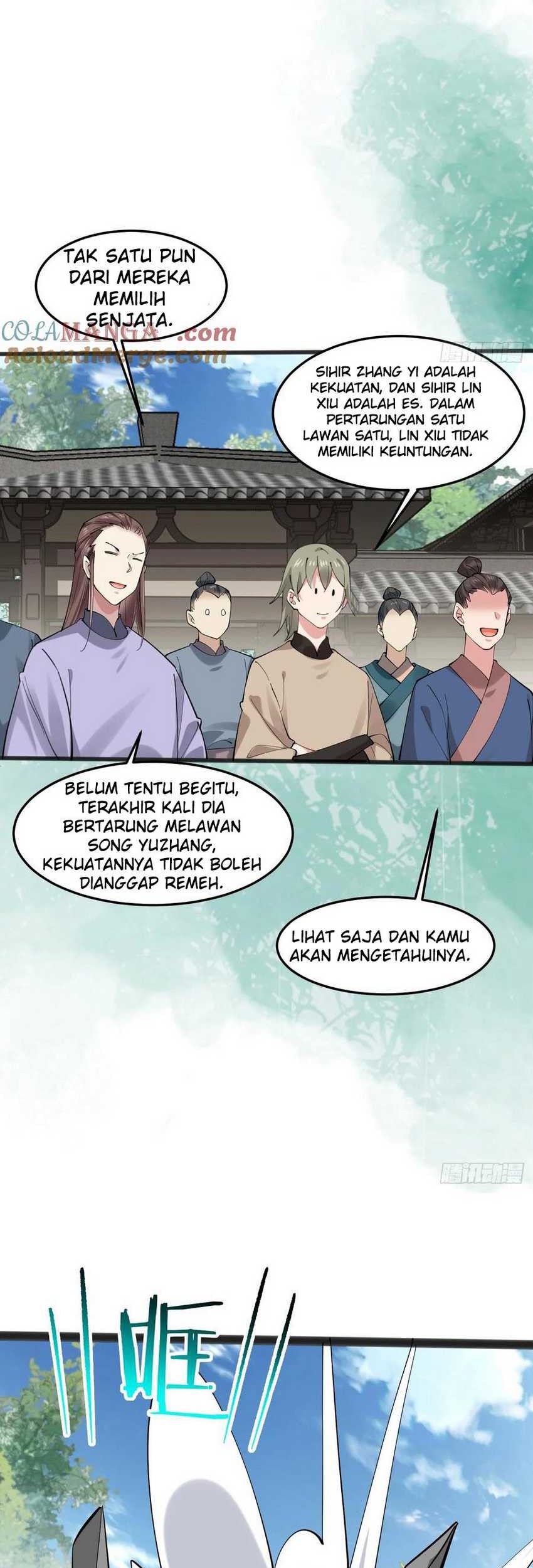 Please don’t show your son Chapter 118 - halaman 19