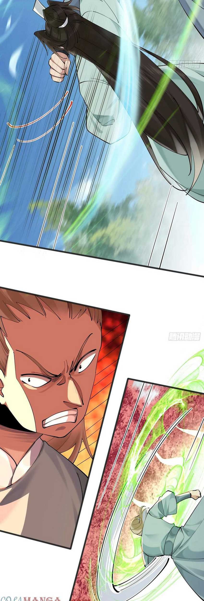 Please don’t show your son Chapter 118 - halaman 21