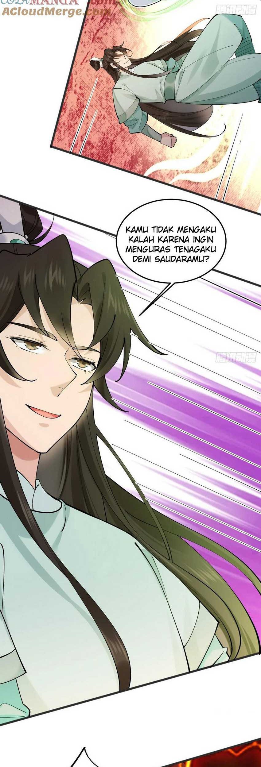 Please don’t show your son Chapter 118 - halaman 22