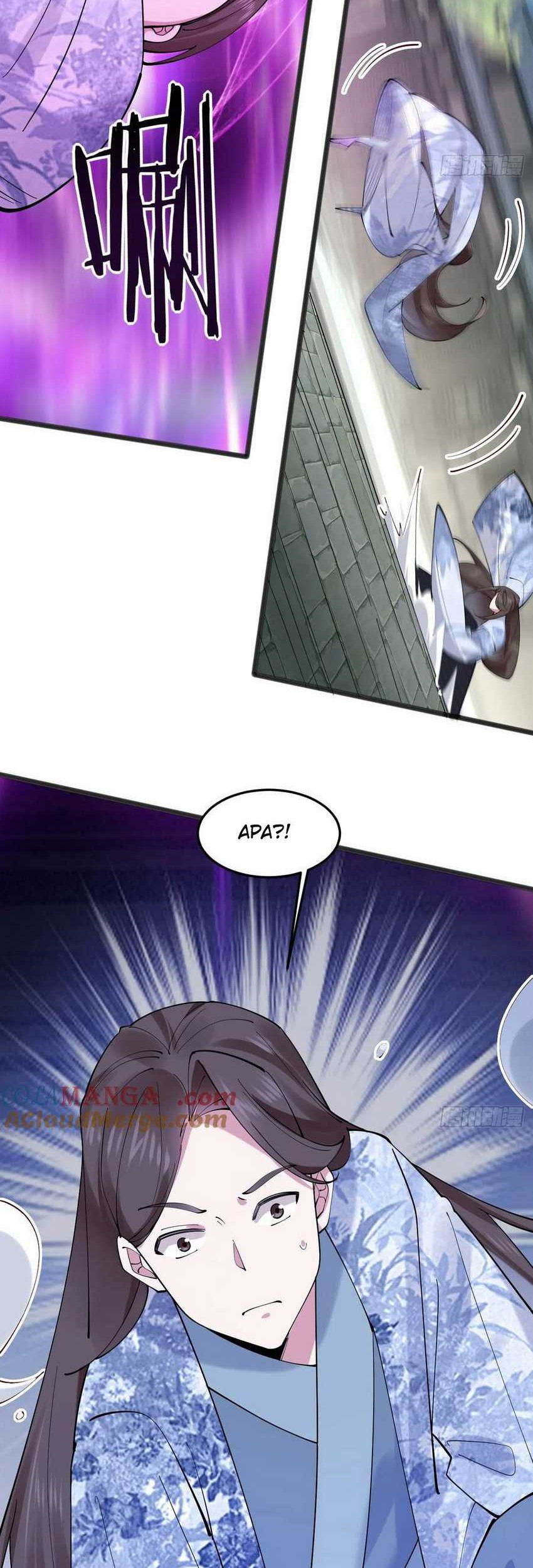 Please don’t show your son Chapter 118 - halaman 7