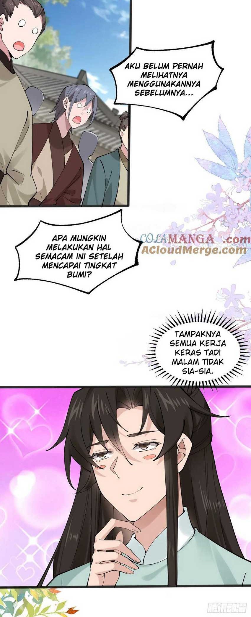 Please don’t show your son Chapter 118 - halaman 9