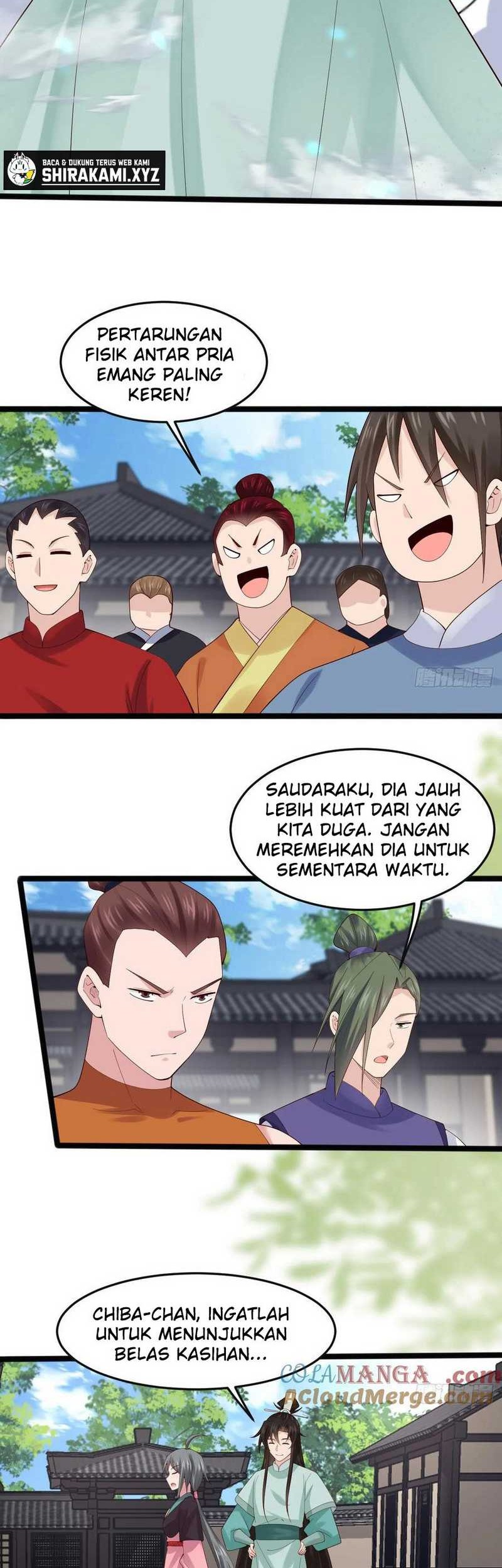Please don’t show your son Chapter 119 - halaman 12