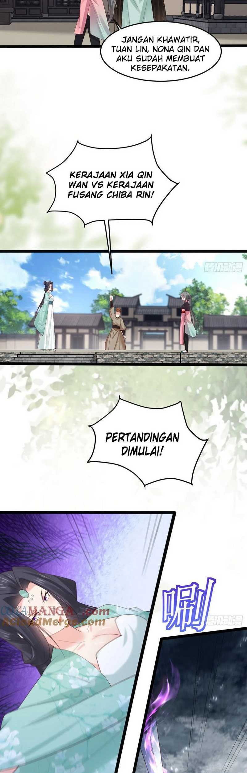 Please don’t show your son Chapter 119 - halaman 13