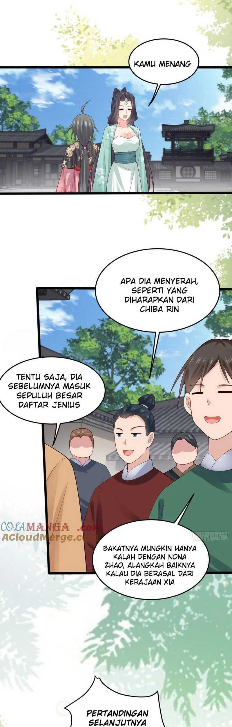 Please don’t show your son Chapter 119 - halaman 16