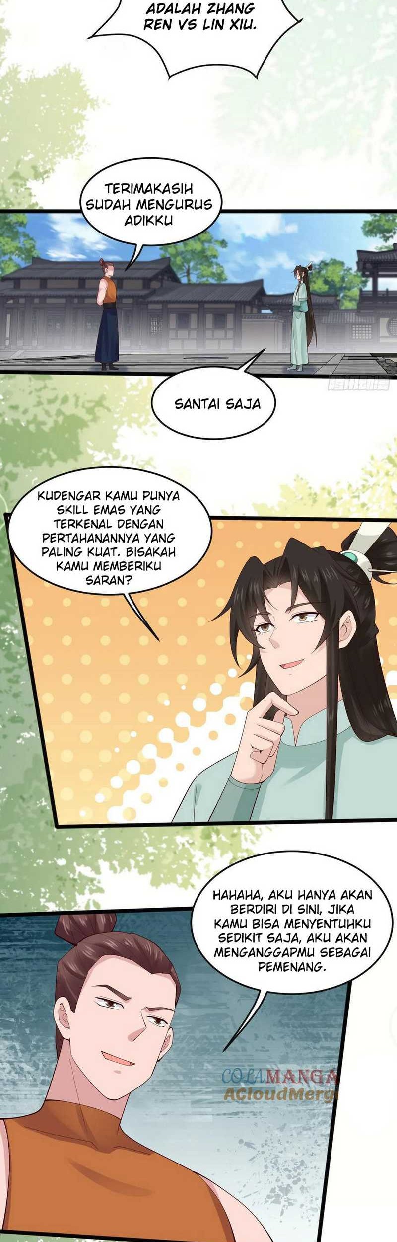 Please don’t show your son Chapter 119 - halaman 17