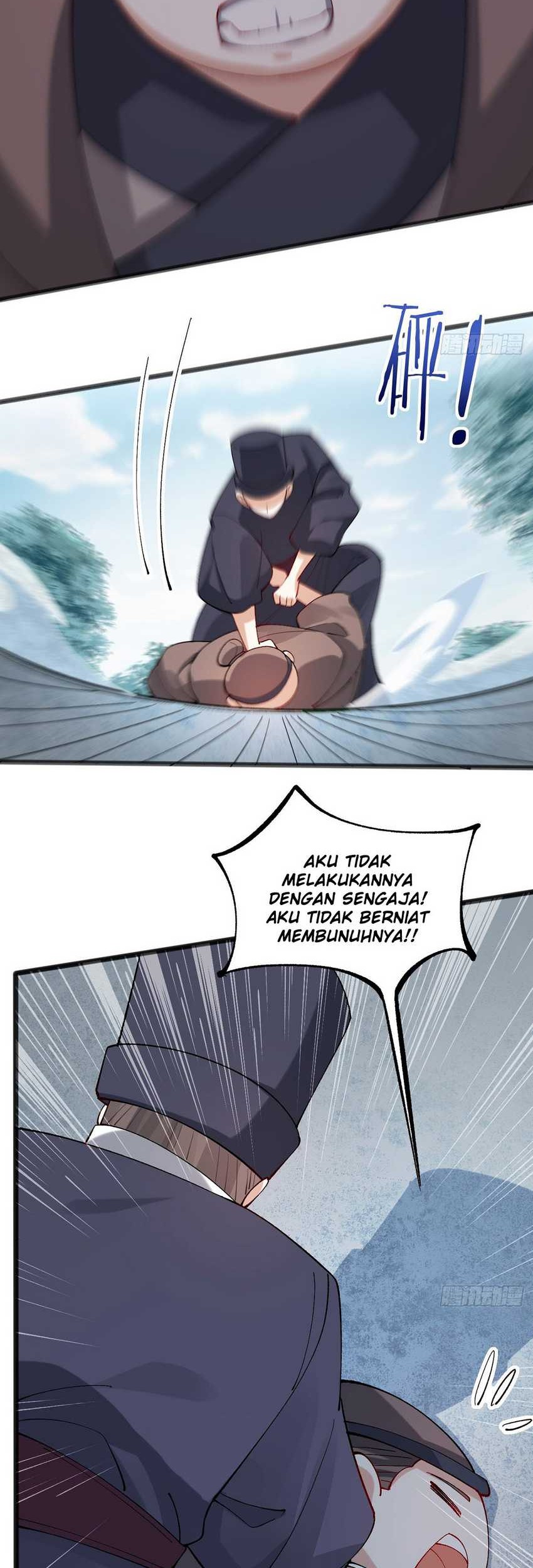 Please don’t show your son Chapter 12 - halaman 13