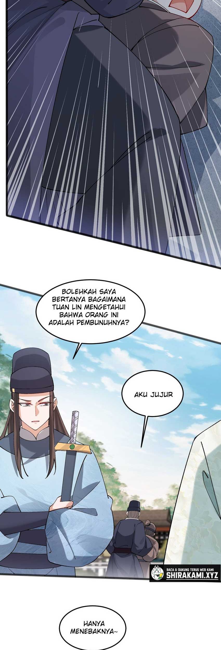 Please don’t show your son Chapter 12 - halaman 14