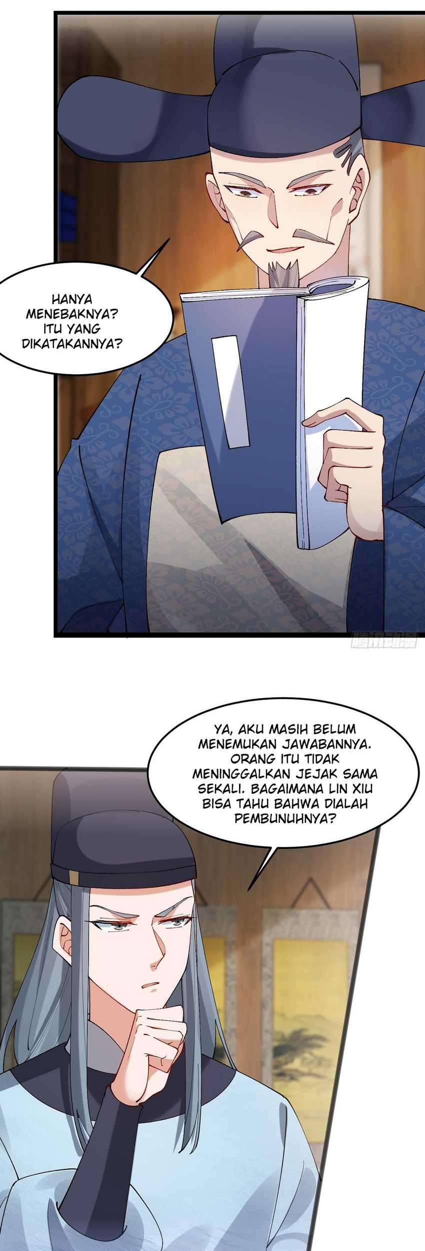 Please don’t show your son Chapter 12 - halaman 16