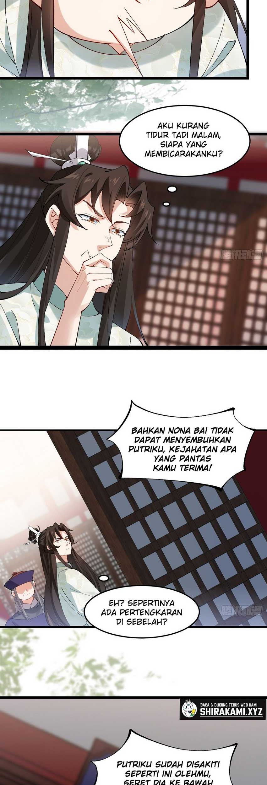 Please don’t show your son Chapter 12 - halaman 18