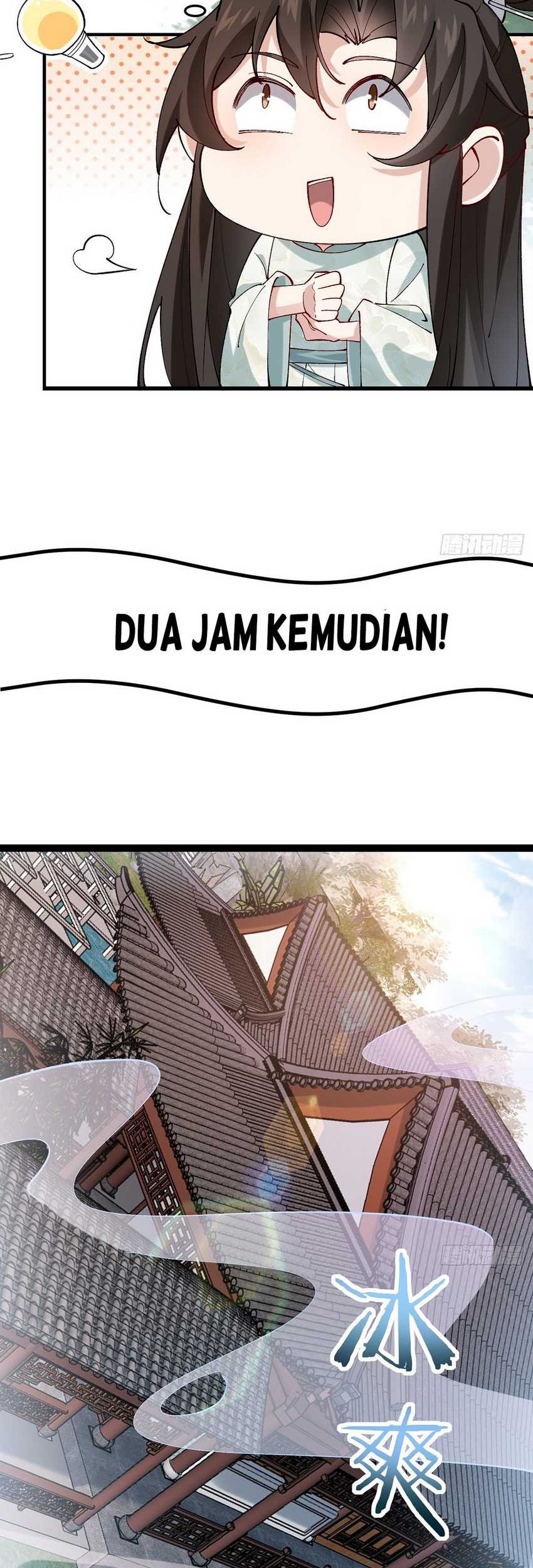 Please don’t show your son Chapter 12 - halaman 3