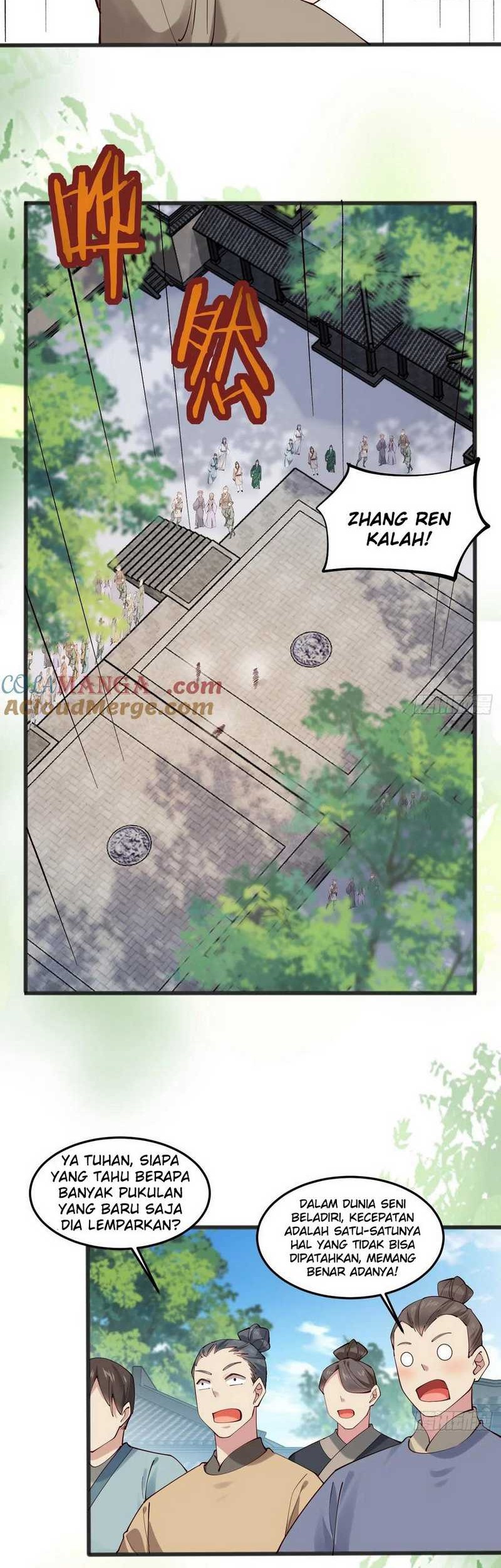 Please don’t show your son Chapter 120 - halaman 11